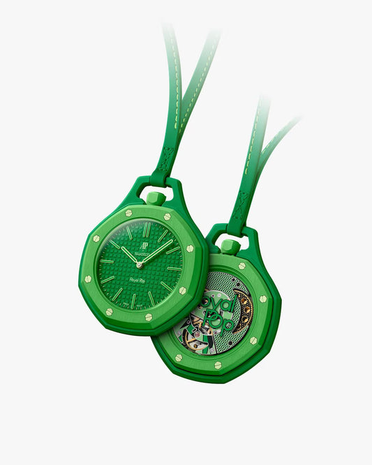 Royal Pop AP Green Eight (Replica 1.1 Maquinaria Japonesa)