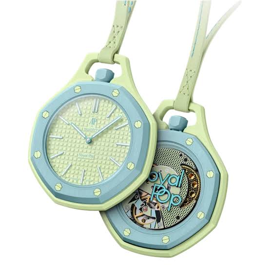 Royal Pop AP Blaue Acht (Replica 1.1 Maquinaria Japonesa)