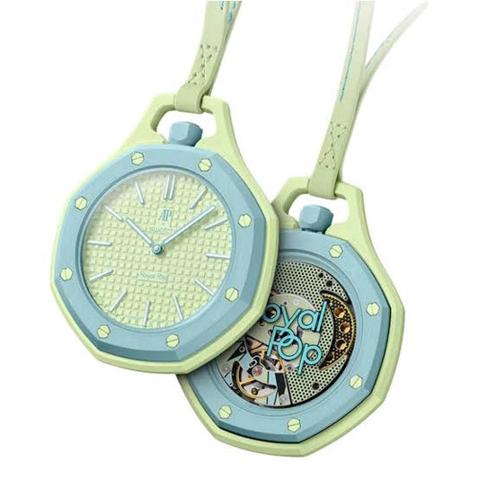 Royal Pop AP Blaue Acht (Replica 1.1 Maquinaria Japonesa)