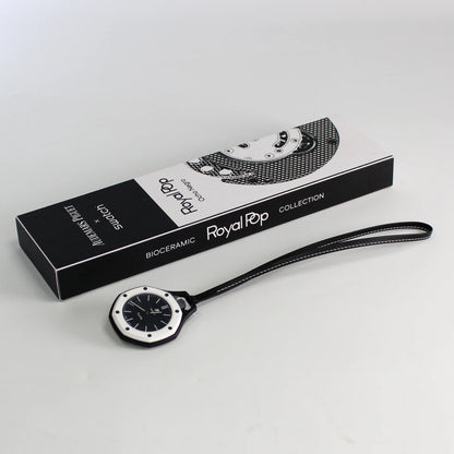 Royal Pop AP Ocho Negro (Replica 1.1 Maquinaria Japonesa)