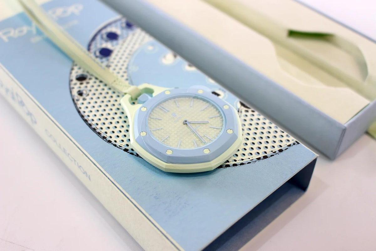 Royal Pop AP Blaue Acht (Replica 1.1 Maquinaria Japonesa)