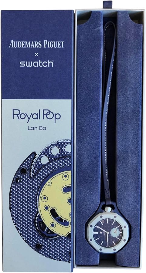 Royal Pop AP Lan Ba (Replica 1.1 Maquinaria Japonesa)