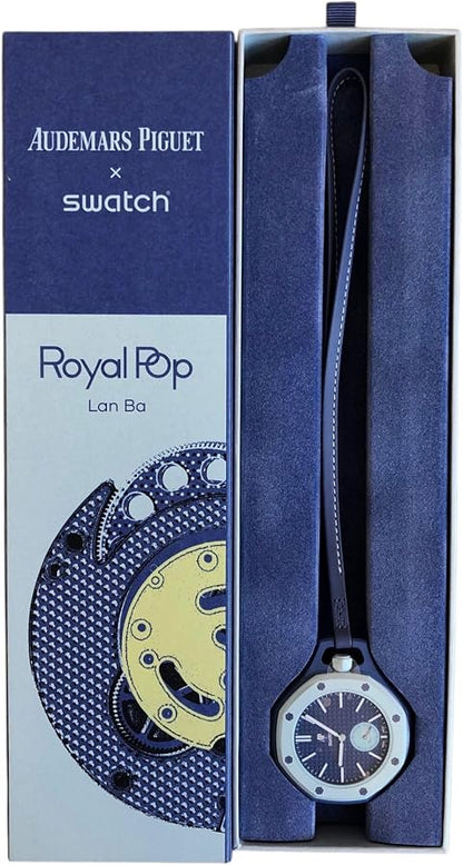 Royal Pop AP Lan Ba (Replica 1.1 Maquinaria Japonesa)